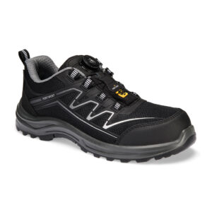 Portwest Sneakers aus KPU-Verbundmaterial und Mesh S1PS ESD SR