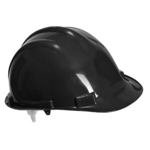 PW50 – Expertbase-Schutzhelm, schwarz
