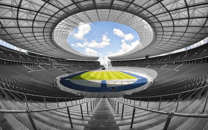 Olympijský štadión — dátové a optické rozvody pre UEFA EURO 2024
