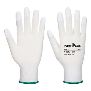 A121 - Rukavice PU Fingertip