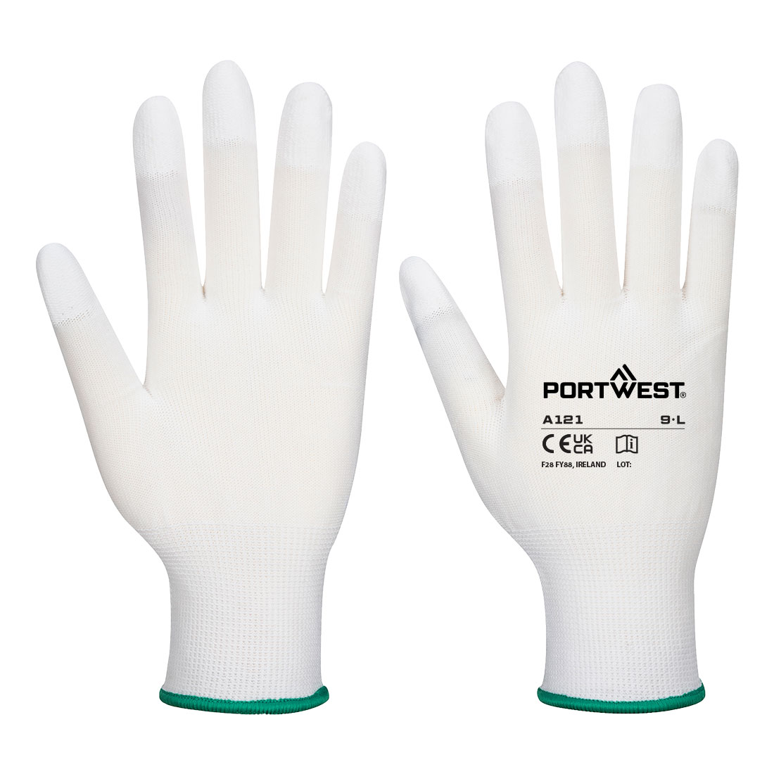 A121 - Rukavice PU Fingertip
