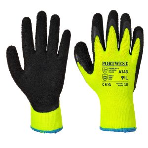 A143 - Rukavice Thermal Soft Grip