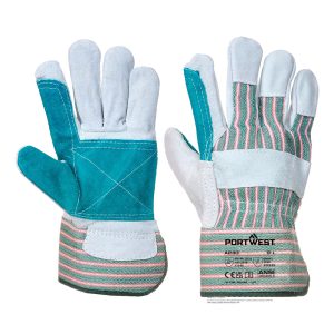 A230 - Rukavice Rigger Double Palm