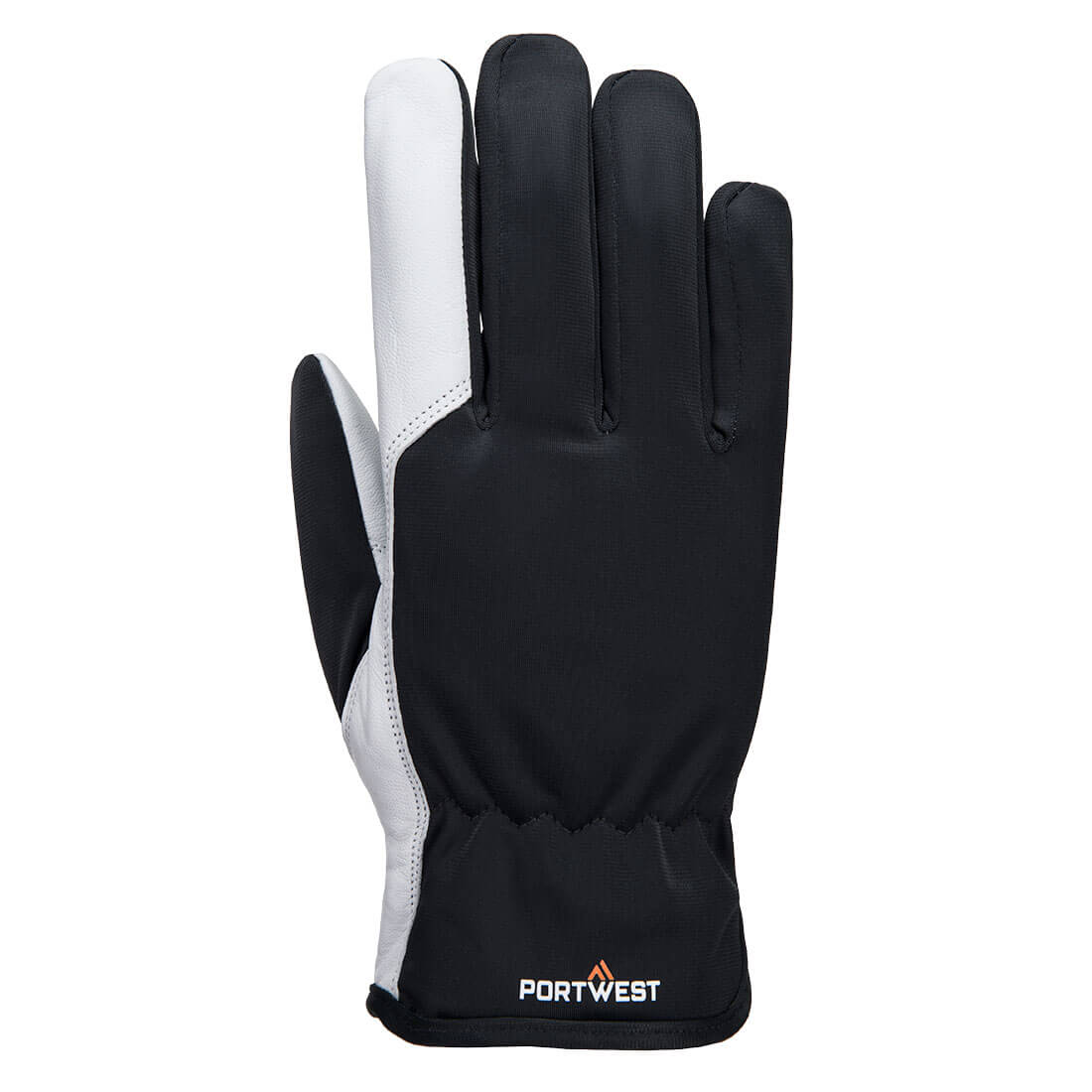 A282 - Mechanic 120 Leather Palm Lined Glove