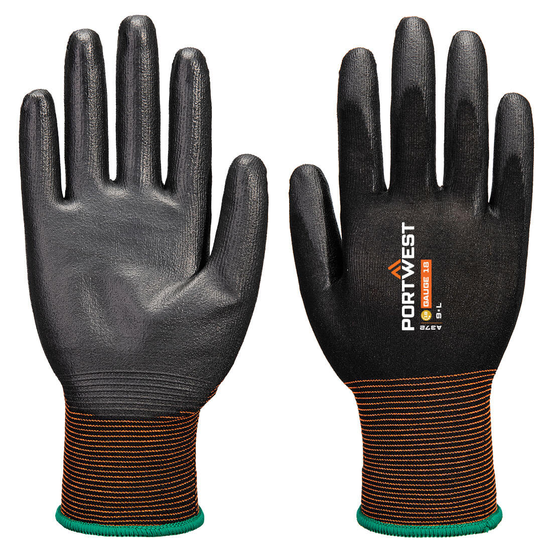 A372 - Rukavice GP Grip 18 PU