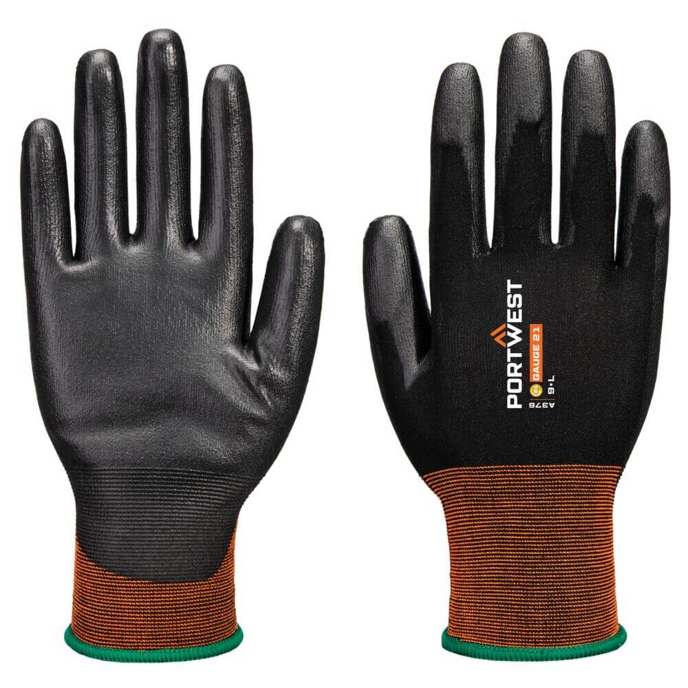 A376 - Rukavice GP Grip 21 PU
