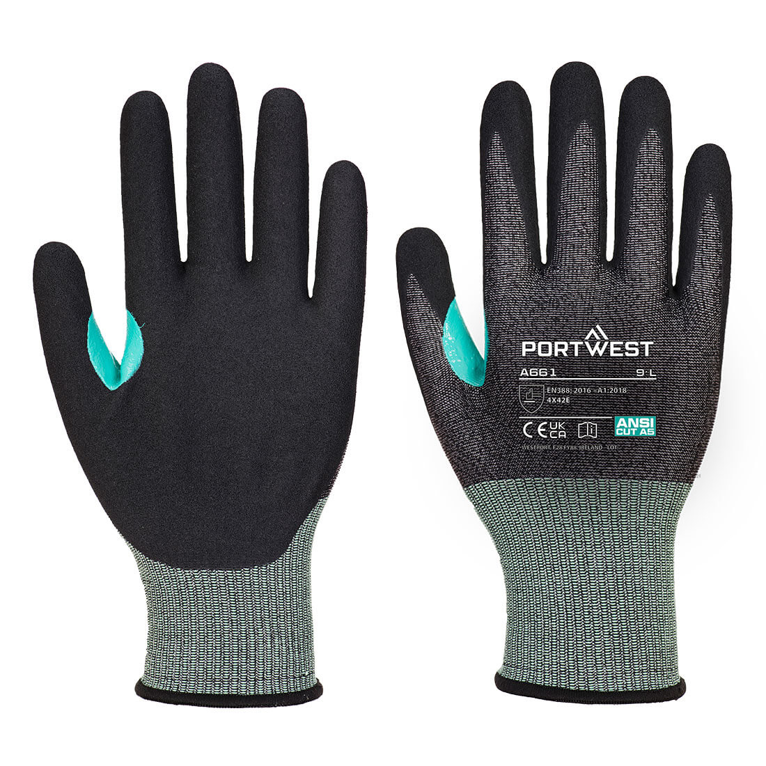 A661 - CS Cut E18 nitril