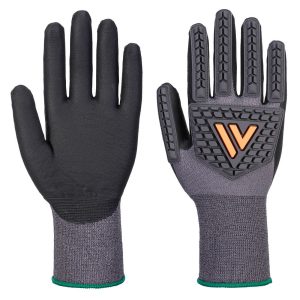 A715 - Grip 15 Nitrilové nárazové rukavice