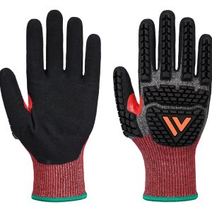 A732 - CS Impact F18 Nitrile Sandy Glove