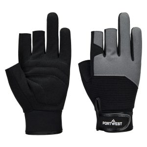 A741 - Mechanic 251 Fingerless Glove