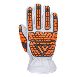 A747 - Goat Leather Impact Cut F Glove