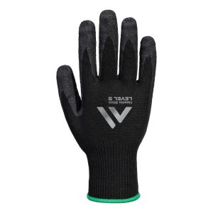 A793 - Ihlové rukavice F10 Latex Crinkle