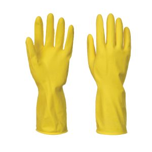 A800 - Latexové rukavice pre domácnosť (240 párov)