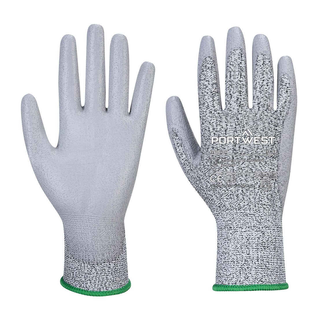 AB620 - Cut B13 PU Glove Essential Multipack (Pk12)