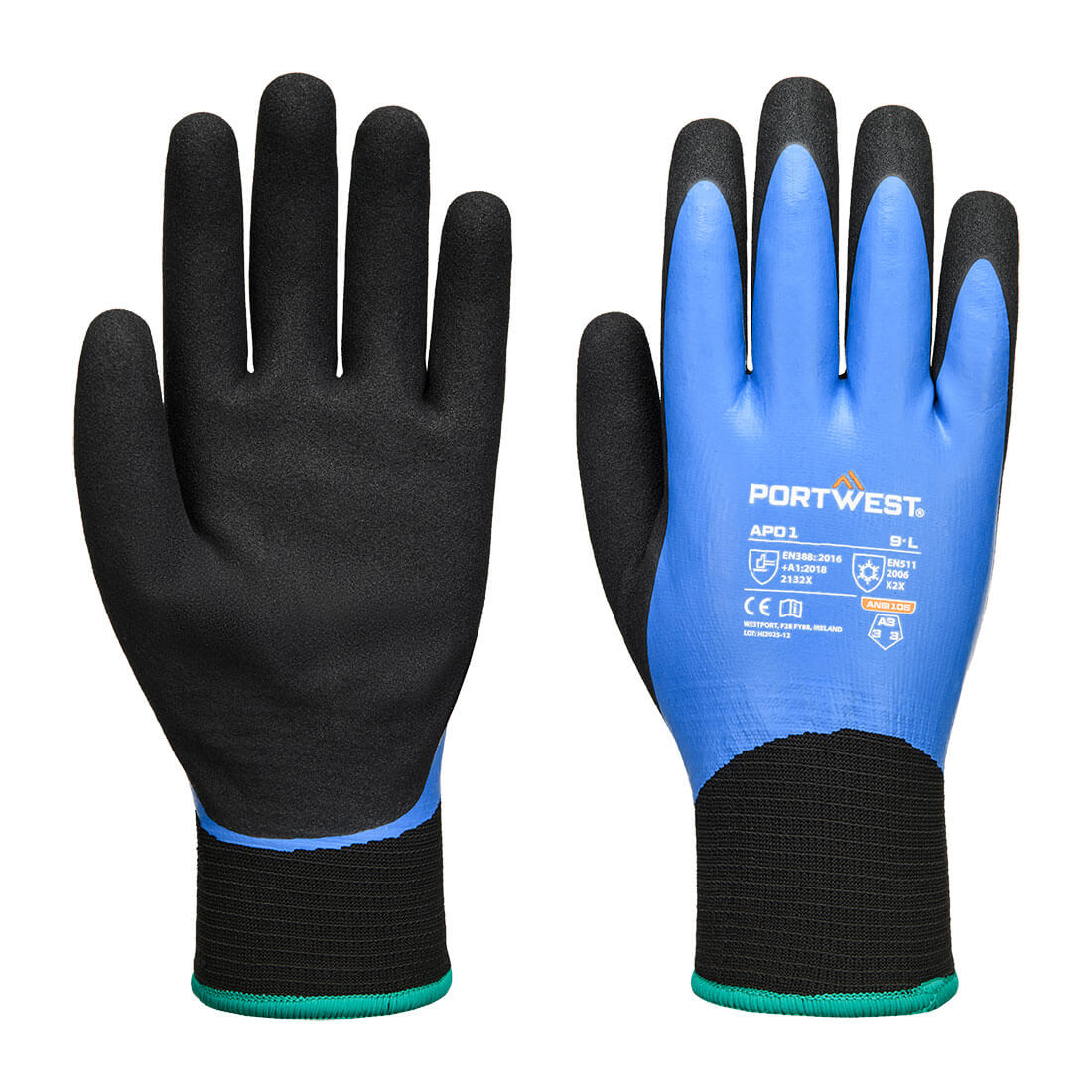 AP01 - Thermo Pro Rukavice
