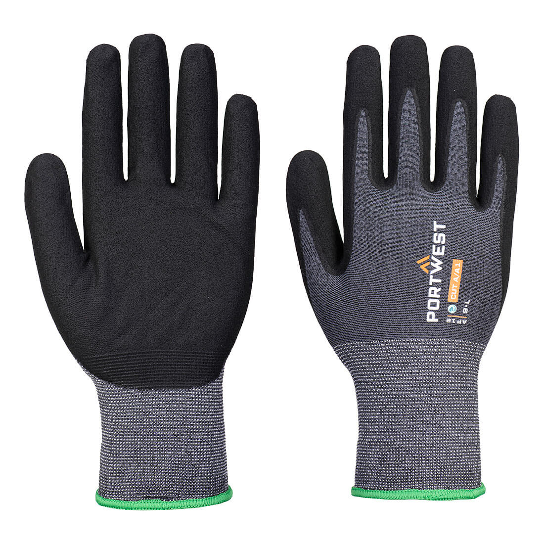 AP12 - SG Grip15 Eco nitrilové rukavice (12kd)