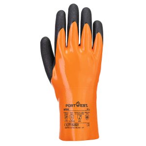 AP36 - Dvojitá nitrilová rukavica Grip 15