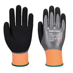 AP51 - Nitrilové rukavice Aqua Cut F15