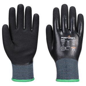 AP53 - Cold F15 Nitrile Aqua Cut Glove