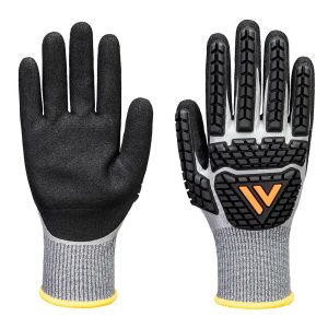 AP54 - Impact F13 Nitrile Foam TPR Waterproof Glove