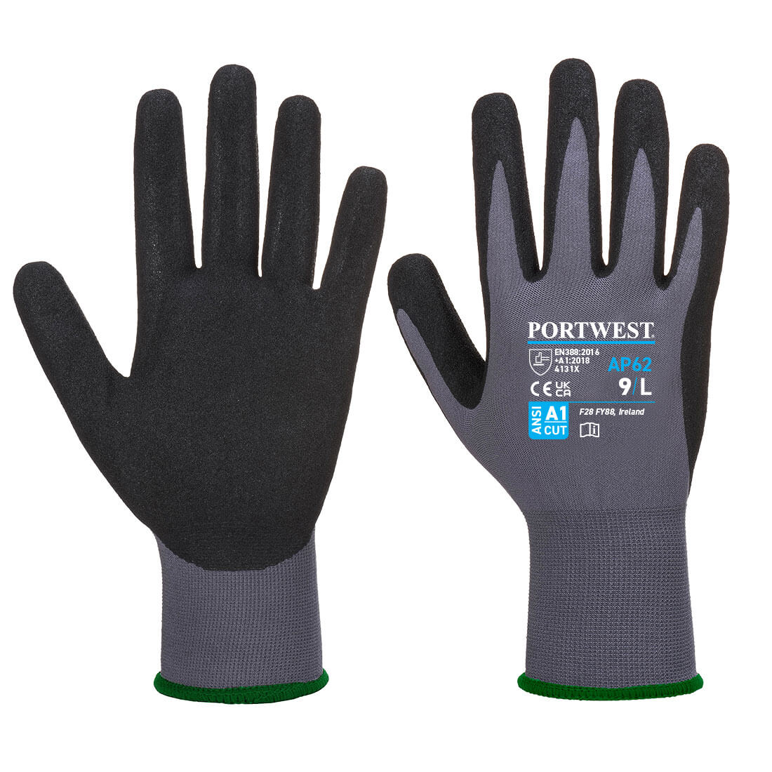 AP62 - Dermiflex Aqua rukavice