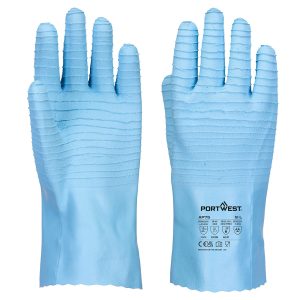 AP75 - Latexová rukavica FD Chem B