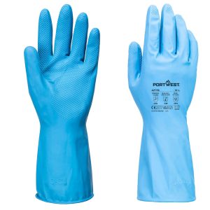 AP76 - Latexová ľahká rukavica FD Chemical B (Pk12)