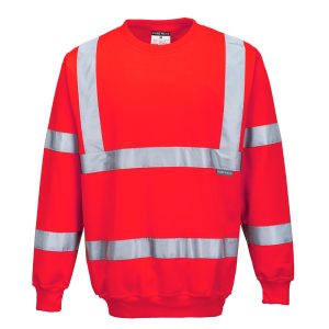B303 - Mikina Hi-Vis
