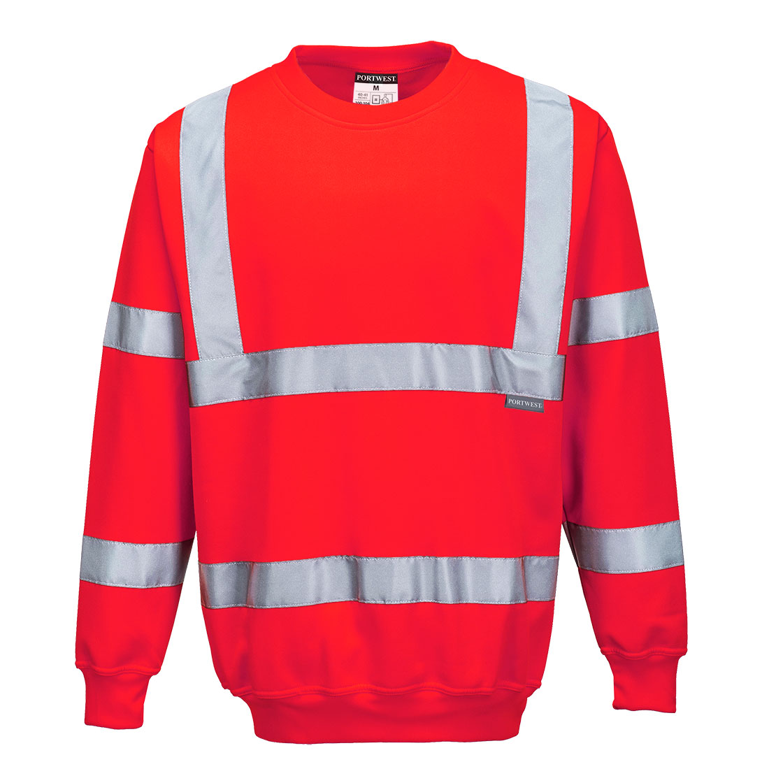 B303 - Mikina Hi-Vis