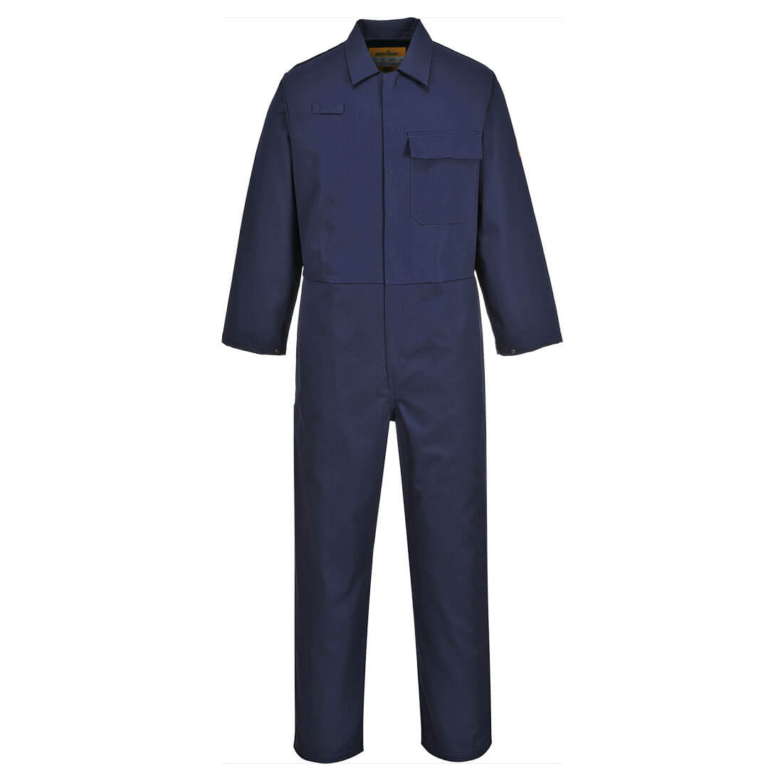 C030 - Nehorľavá kombinéza CE Safe-Welder