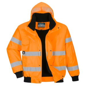 C467 - Hi-Vis 3 v 1 Bomber