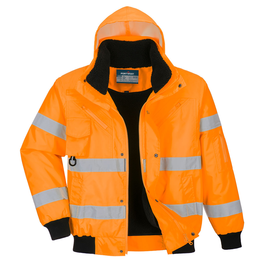 C467 - Hi-Vis 3 v 1 Bomber
