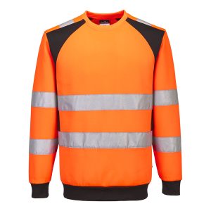 CD805 - WX2 Mikina Eco Hi-Vis