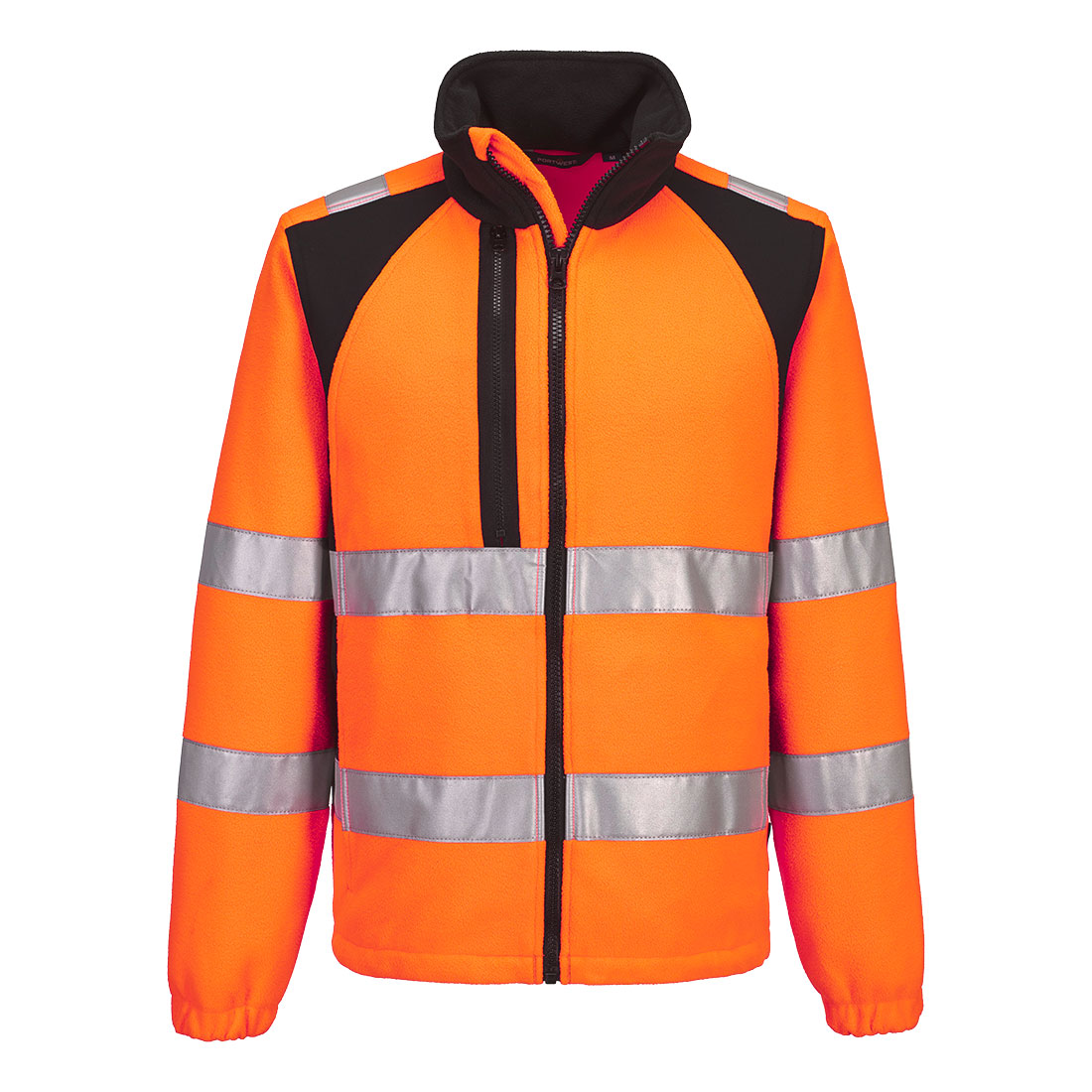 CD807 - WX2 Flís Eco Hi-Vis