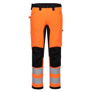 CD848 - WX2 ECO Obchodné Hi-Vis strečové nohavice
