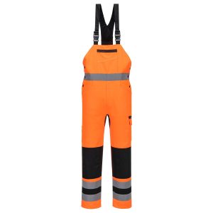 CD852 - WX2 Eco Hi-Vis nohavice na traky
