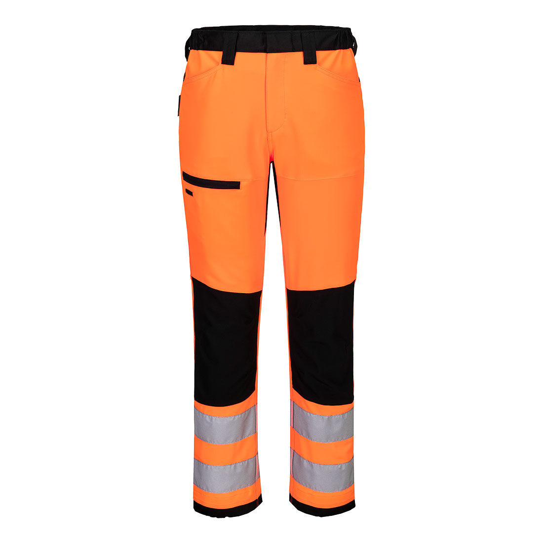 CD857 - WX2 Eko servisné nohavice Hi-Vis triedy 2