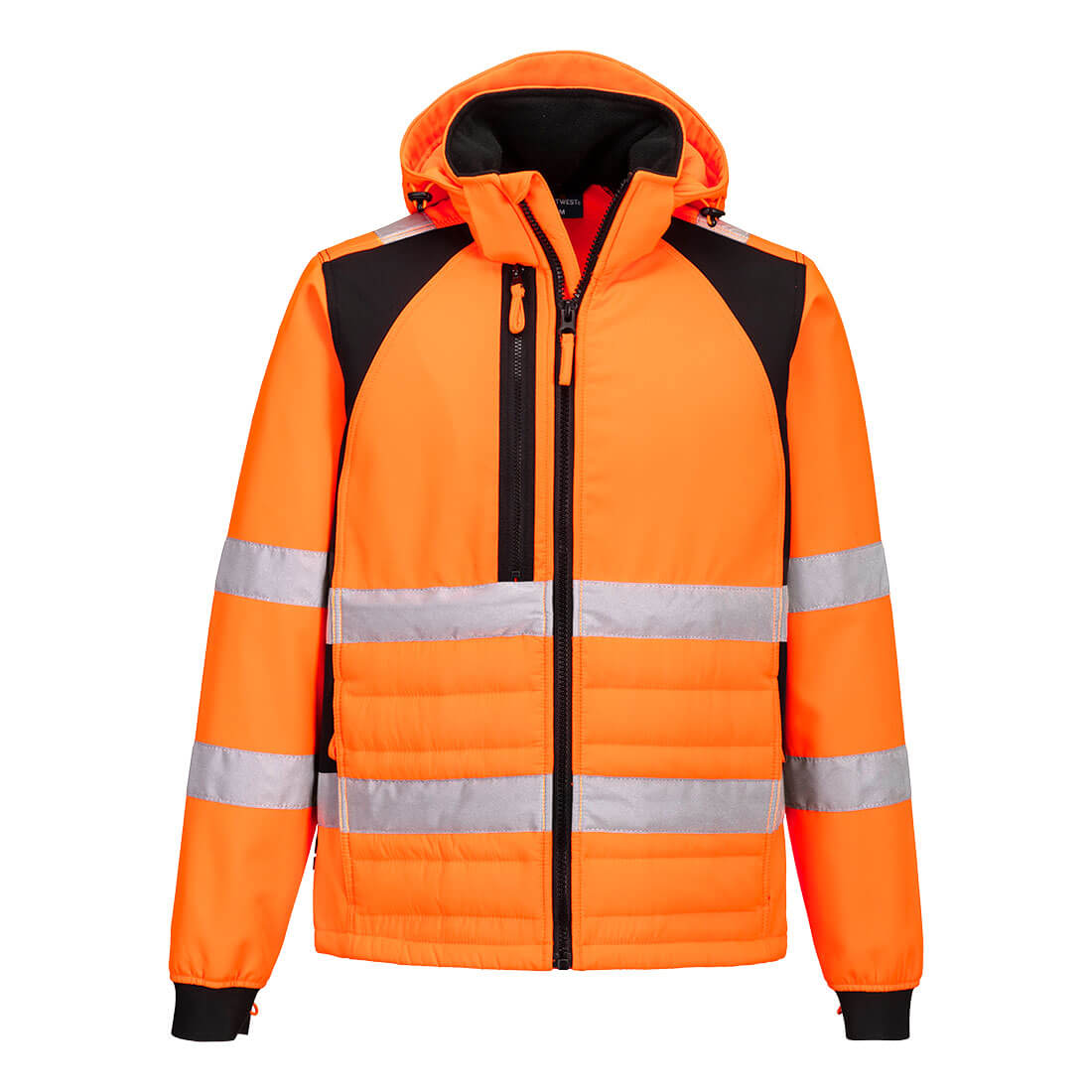 CD863 - WX2 Eco Hi-Vis hybrid bunda