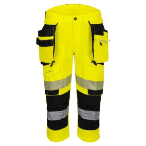 DX402 - Pirátske nohavice DX4 Hi-Vis