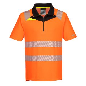 DX412 - DX4 Hi-Vis Polo tričko S/S