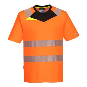 DX413 - DX4 Hi-Vis tričko S/S