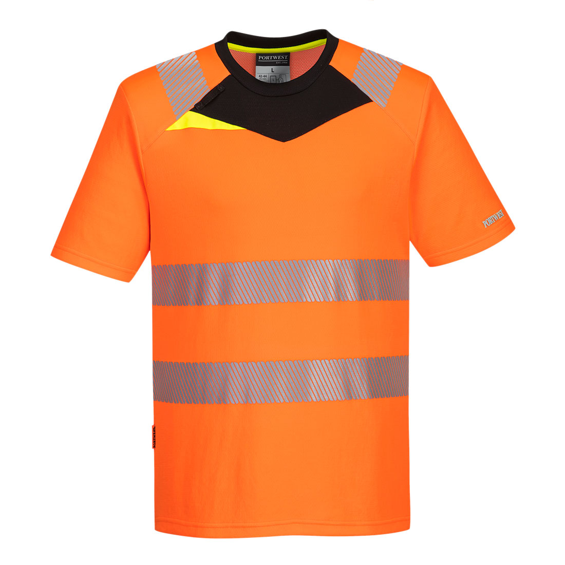 DX413 - DX4 Hi-Vis tričko S/S