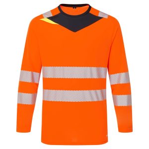 DX416 - DX4 Hi-Vis tričko L/S