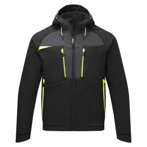 DX431 - DX4 Zimný softshell (3L)