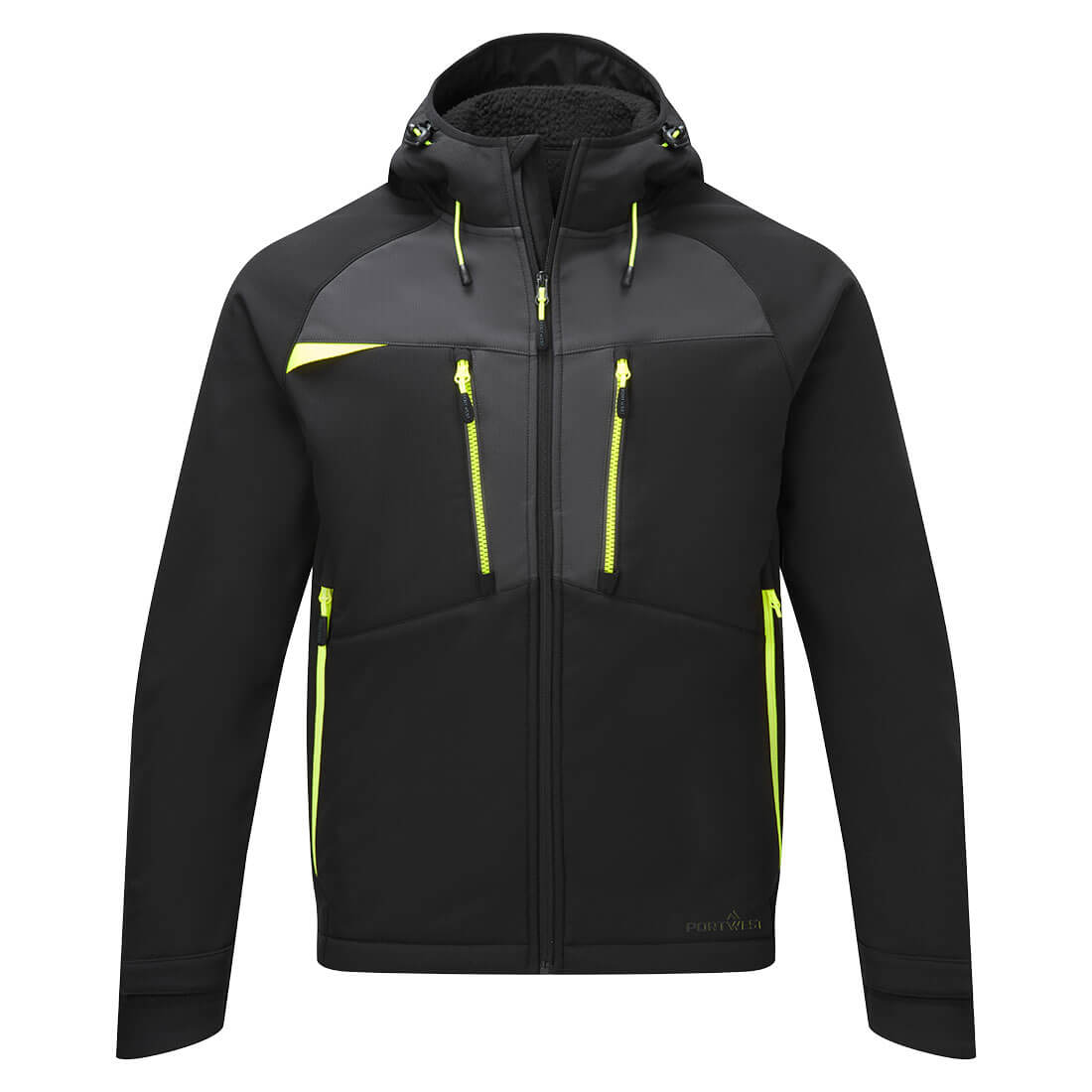 DX431 - DX4 Zimný softshell (3L)