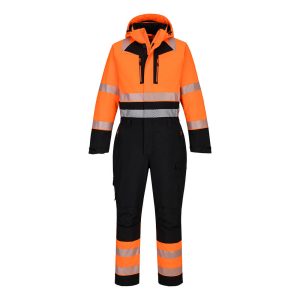 DX438 - Zimná kombinéza DX4 Hi-Vis