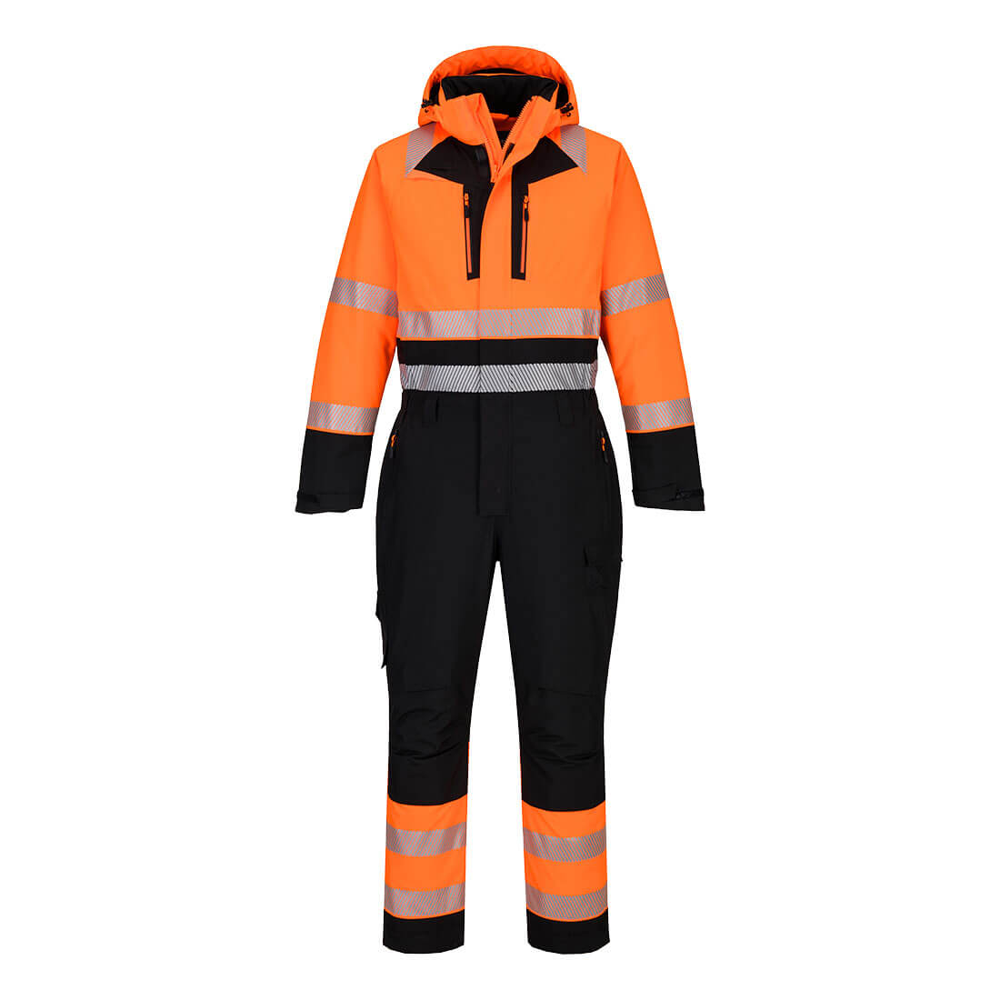 DX438 - Zimná kombinéza DX4 Hi-Vis