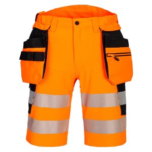 DX446 - DX4 Hi-Vis Holster Šortky