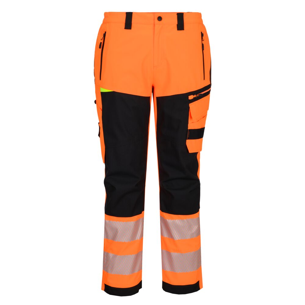 DX448 - Nohavice DX4 Hi-Vis do dažďa