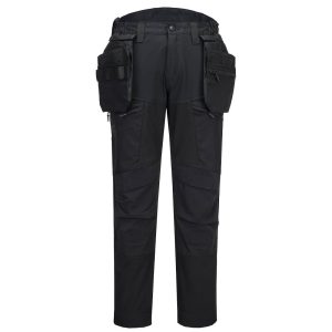 DX450 - DX4  Holster Odnímateľné Softshell Nohavice